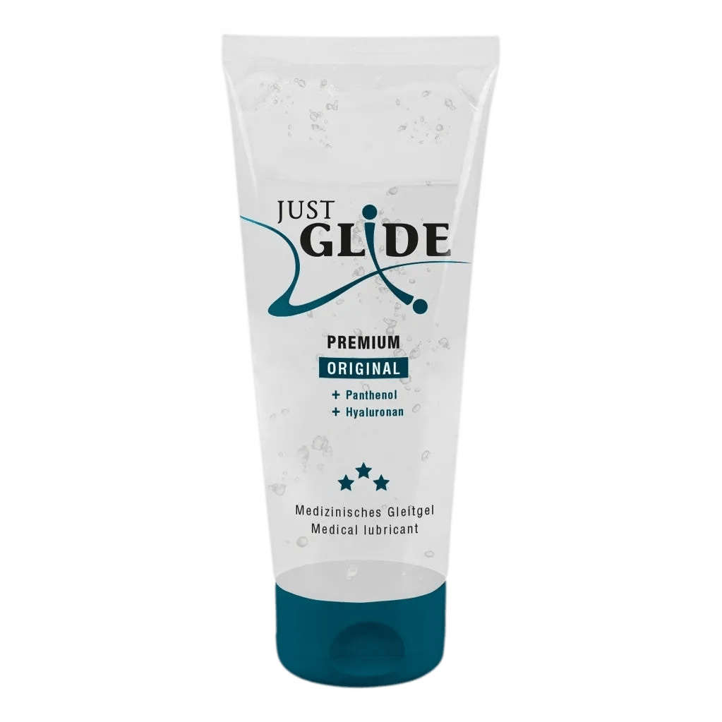 Just Glide glidemiddel Premium 200 ml