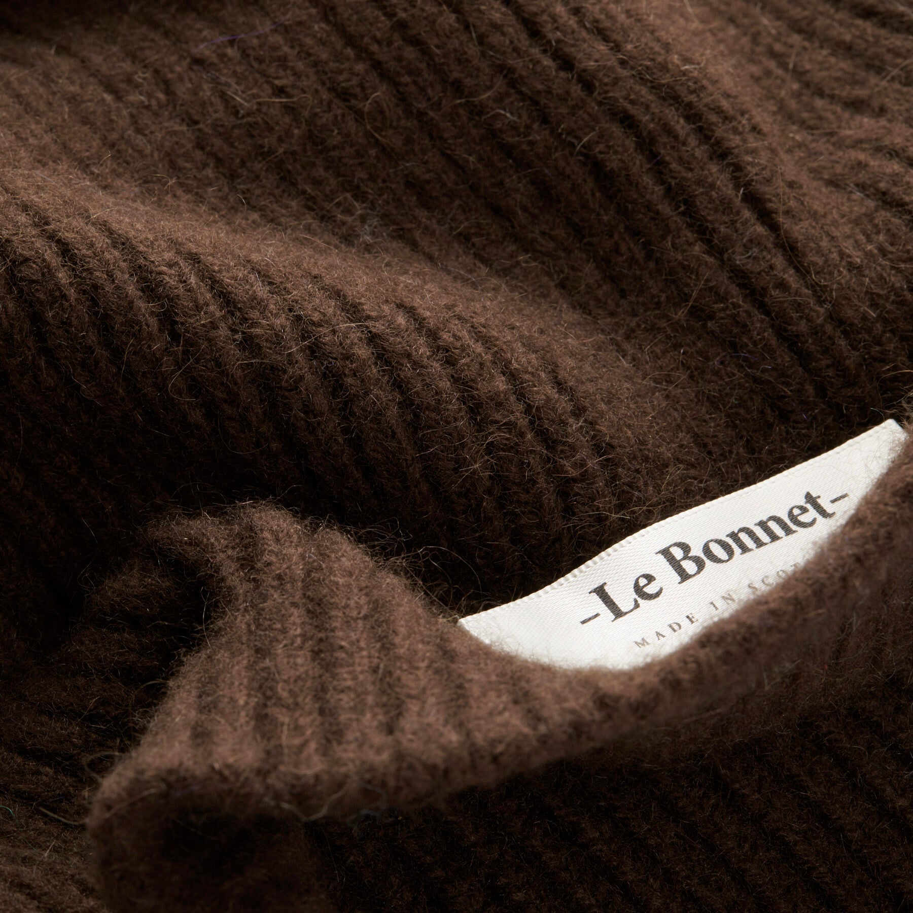 Le Bonnet Beanie lue Gingerbread