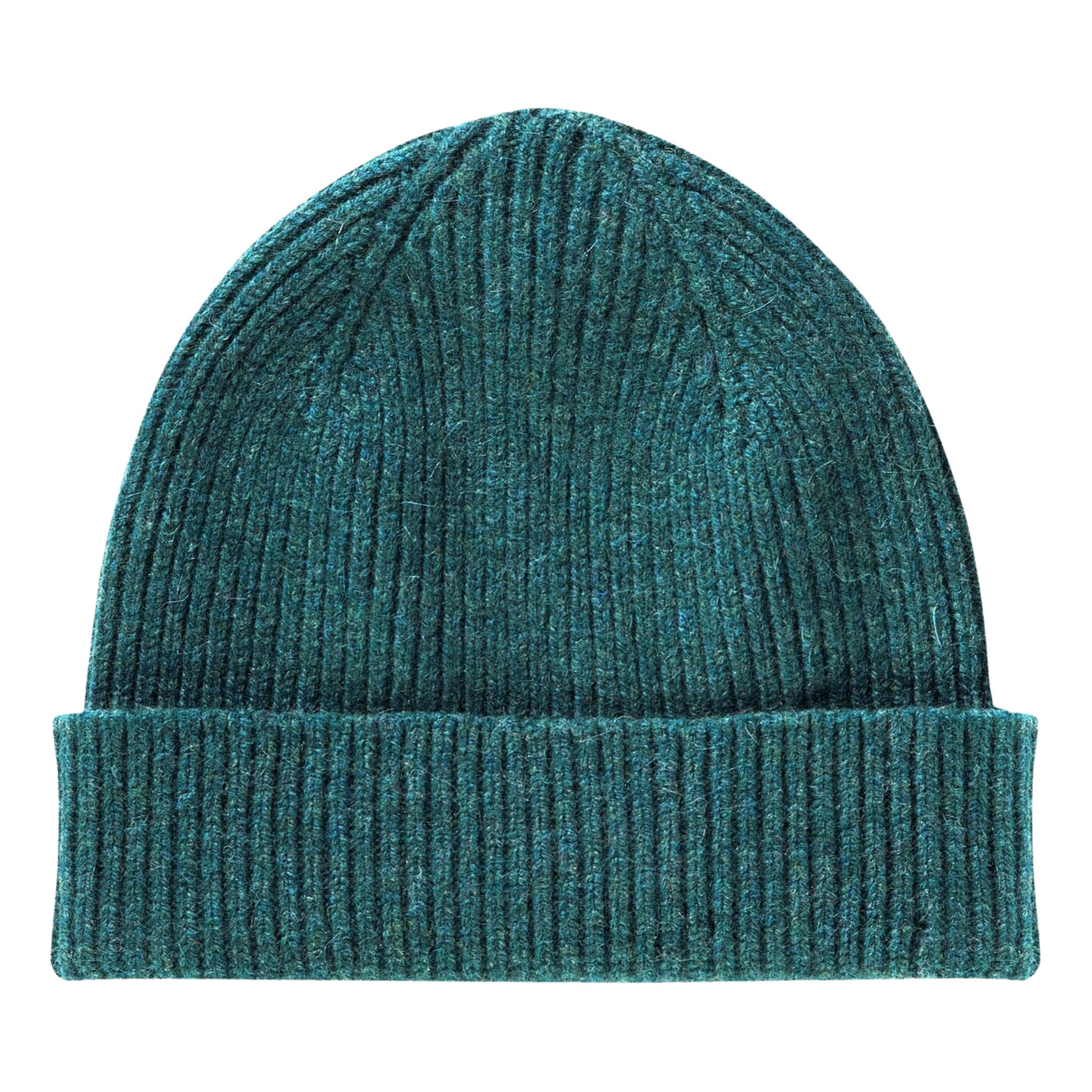 Le Bonnet Beanie lue Petrol