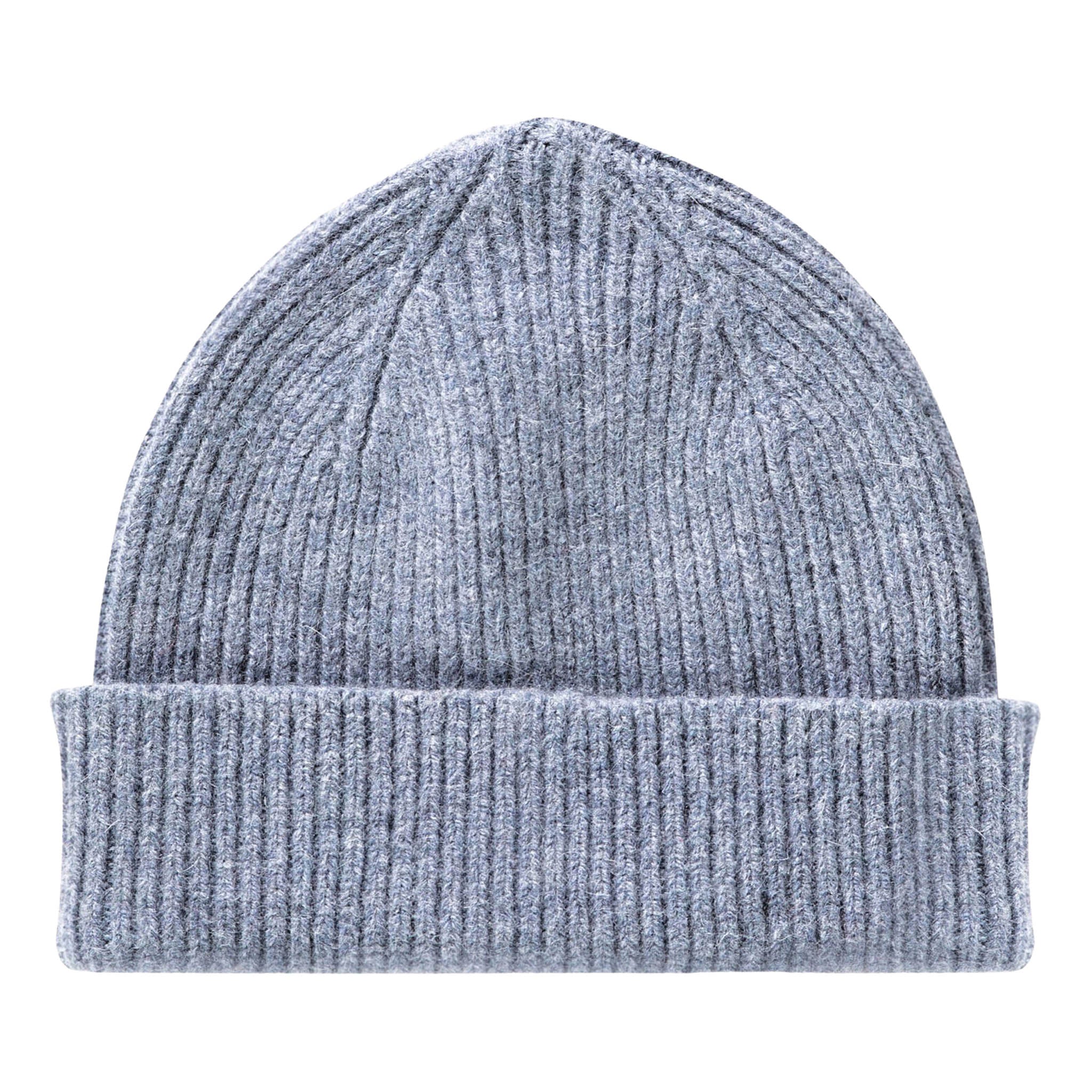 Le Bonnet Beanie lue Washed Denim