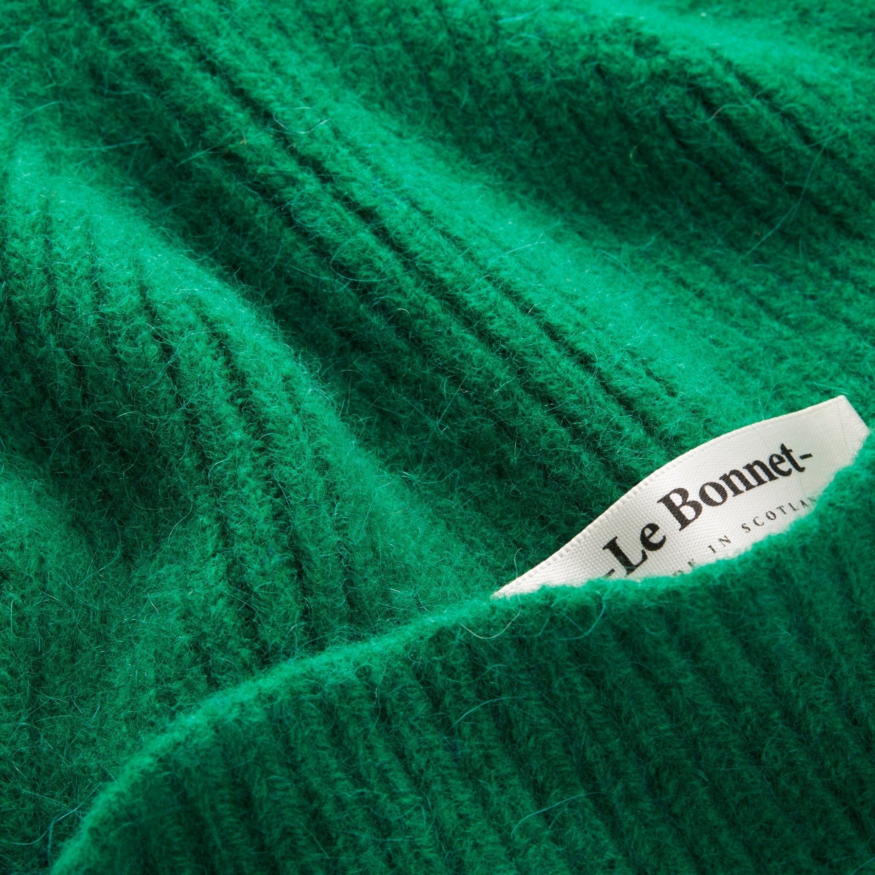 Le Bonnet Beanie lue Pine