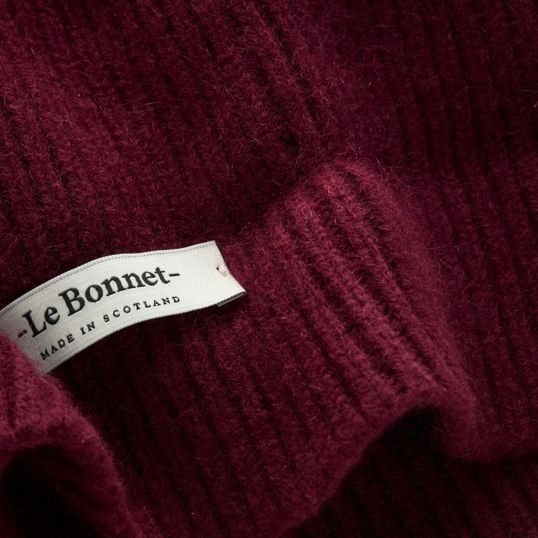 Le Bonnet Beanie lue Wine