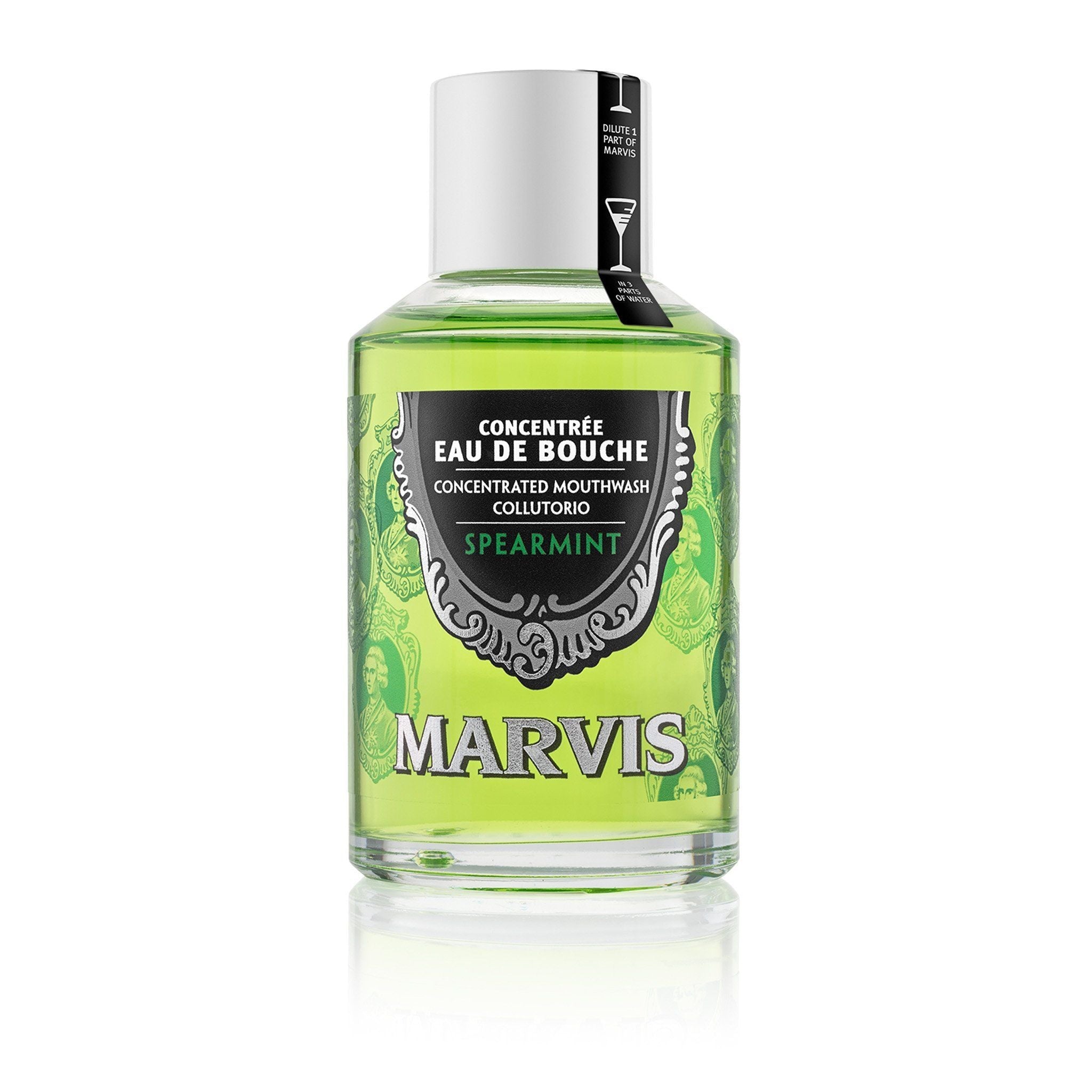 Marvis munnskyll Spearmint