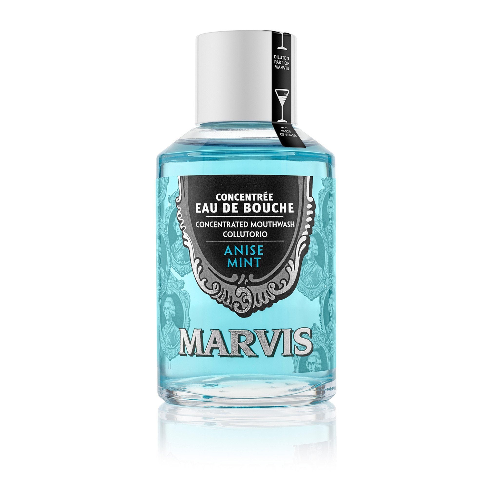 Marvis munnskyll Anise mint