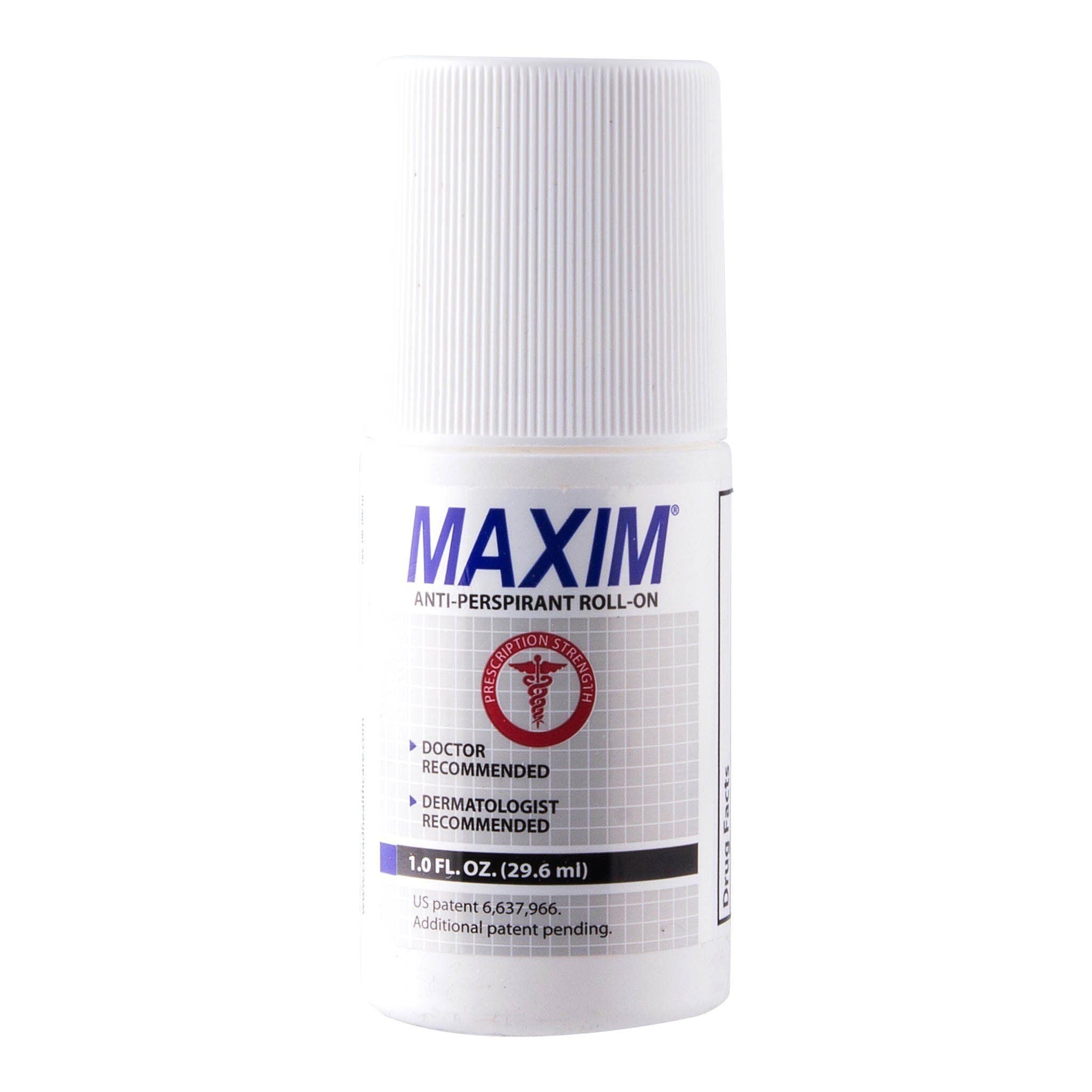 Maxim Antiperspirant mot kraftig svette - Original