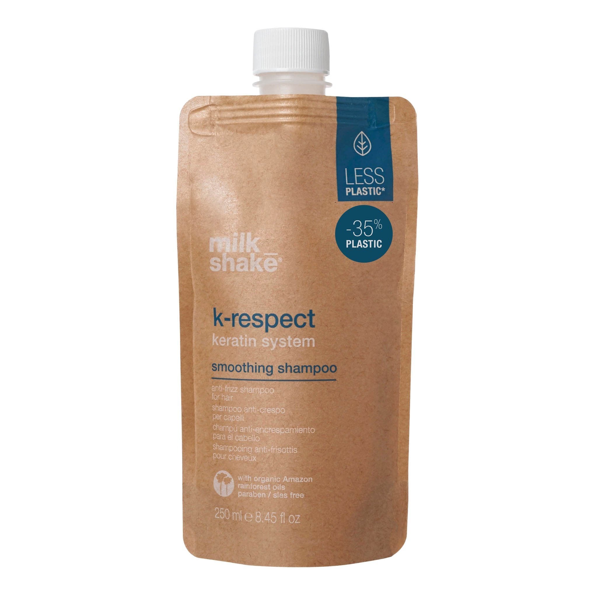 Milk_shake K-Respect Smoothing Shampoo 250ml