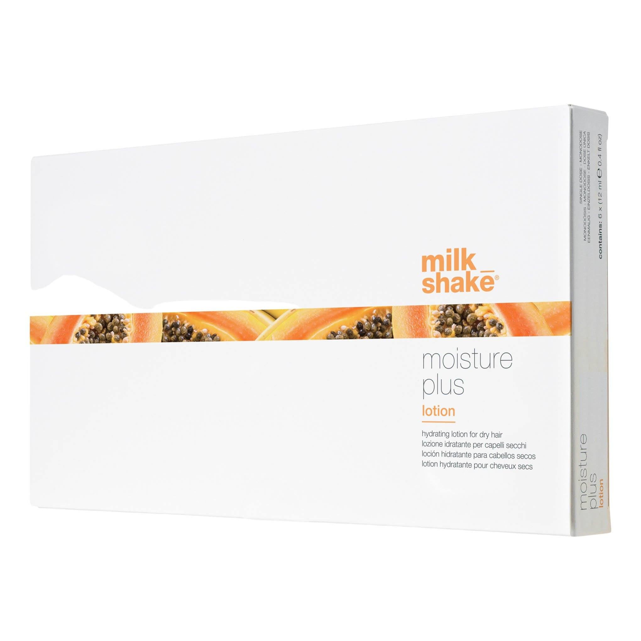 Milk_shake Moisture Plus Hydrating Lotion 6 Tubes