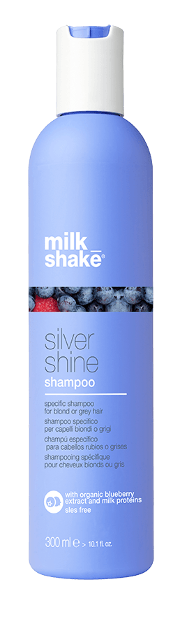 Milk_Shake Silver Shine shampoo