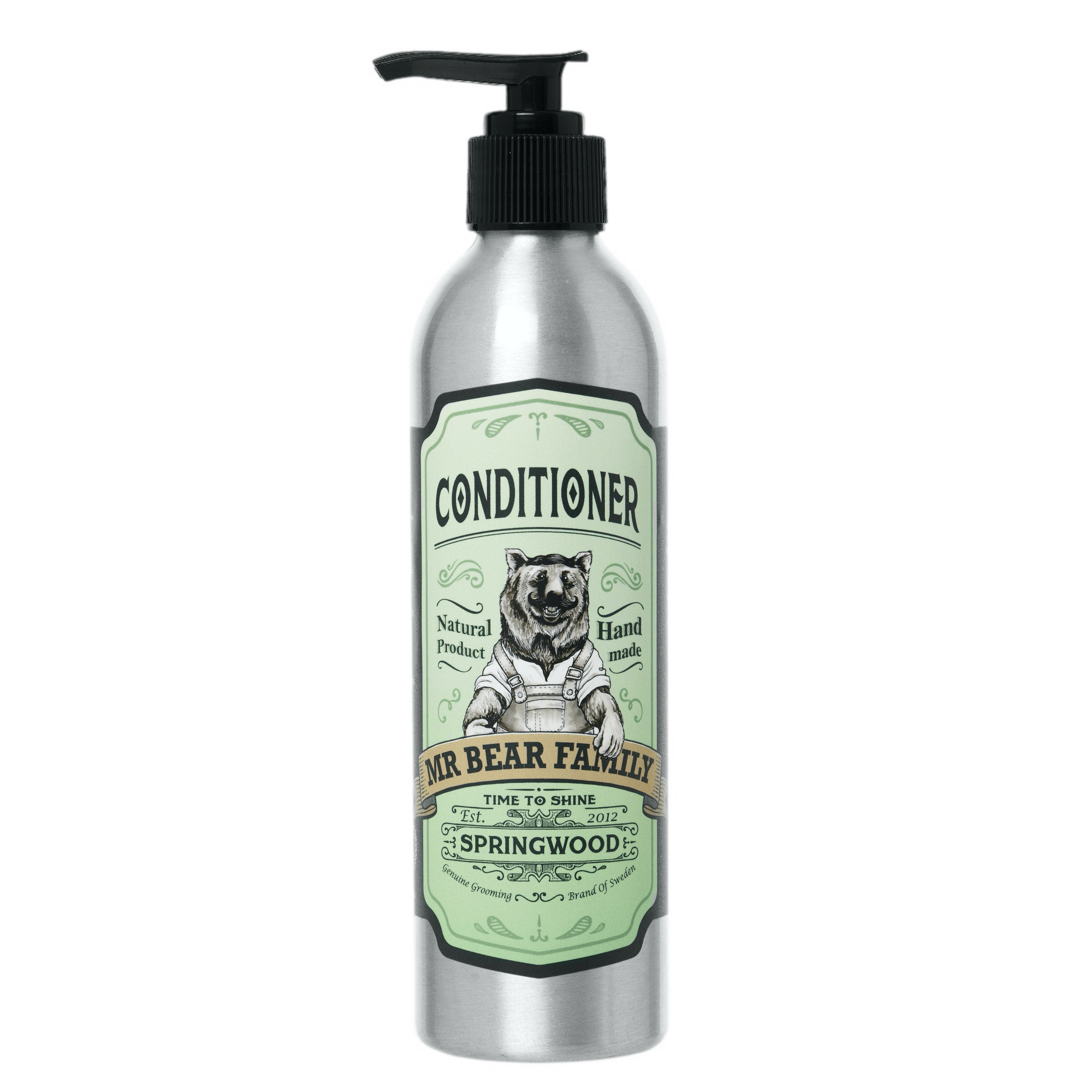 Mr Bear Family Conditioner - Springwood 250 ml