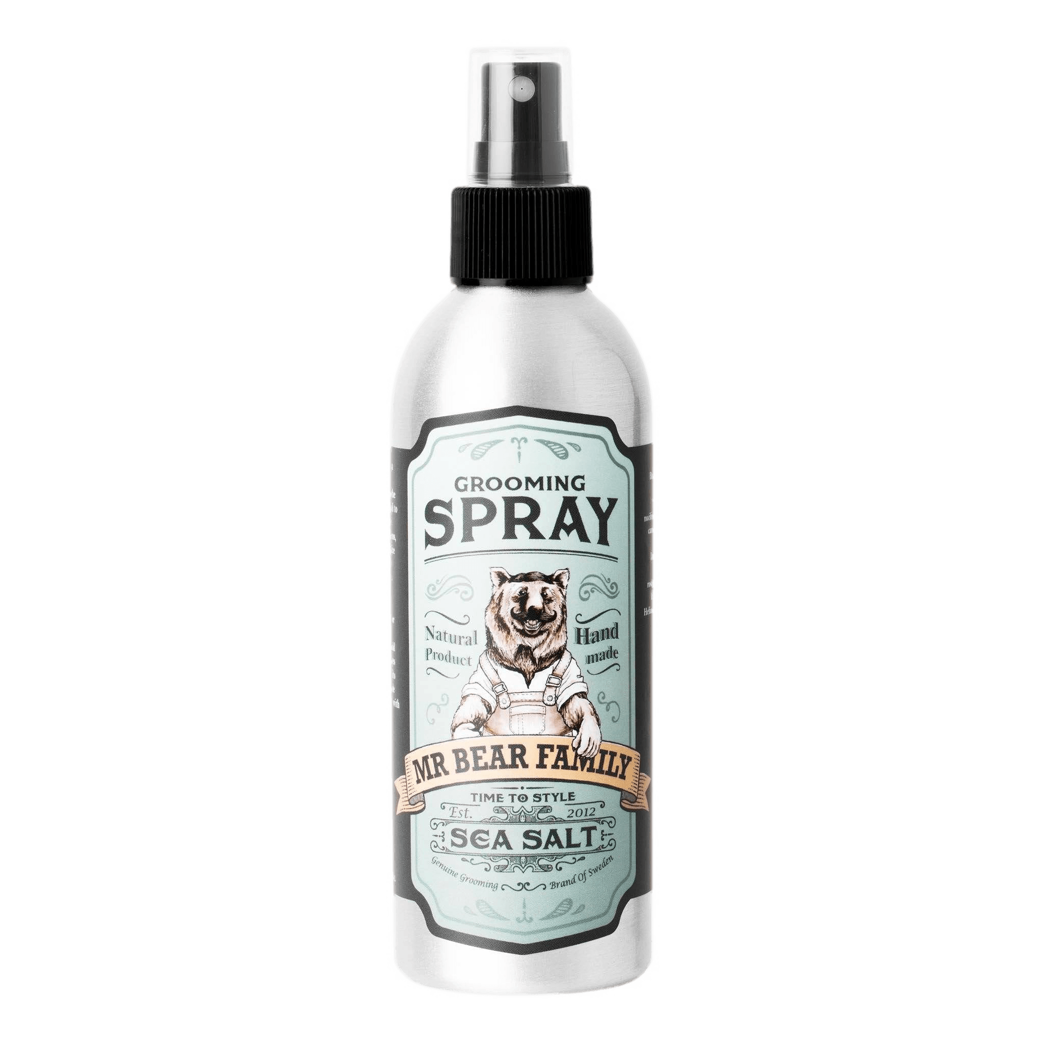 Mr Bear Family Grooming Spray - Sea Salt 200 ml
