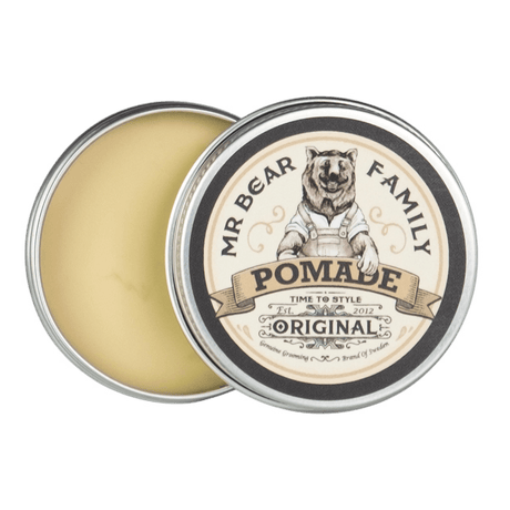 Mr Bear Family Pomade - Original Reisestørrelse - 30 g
