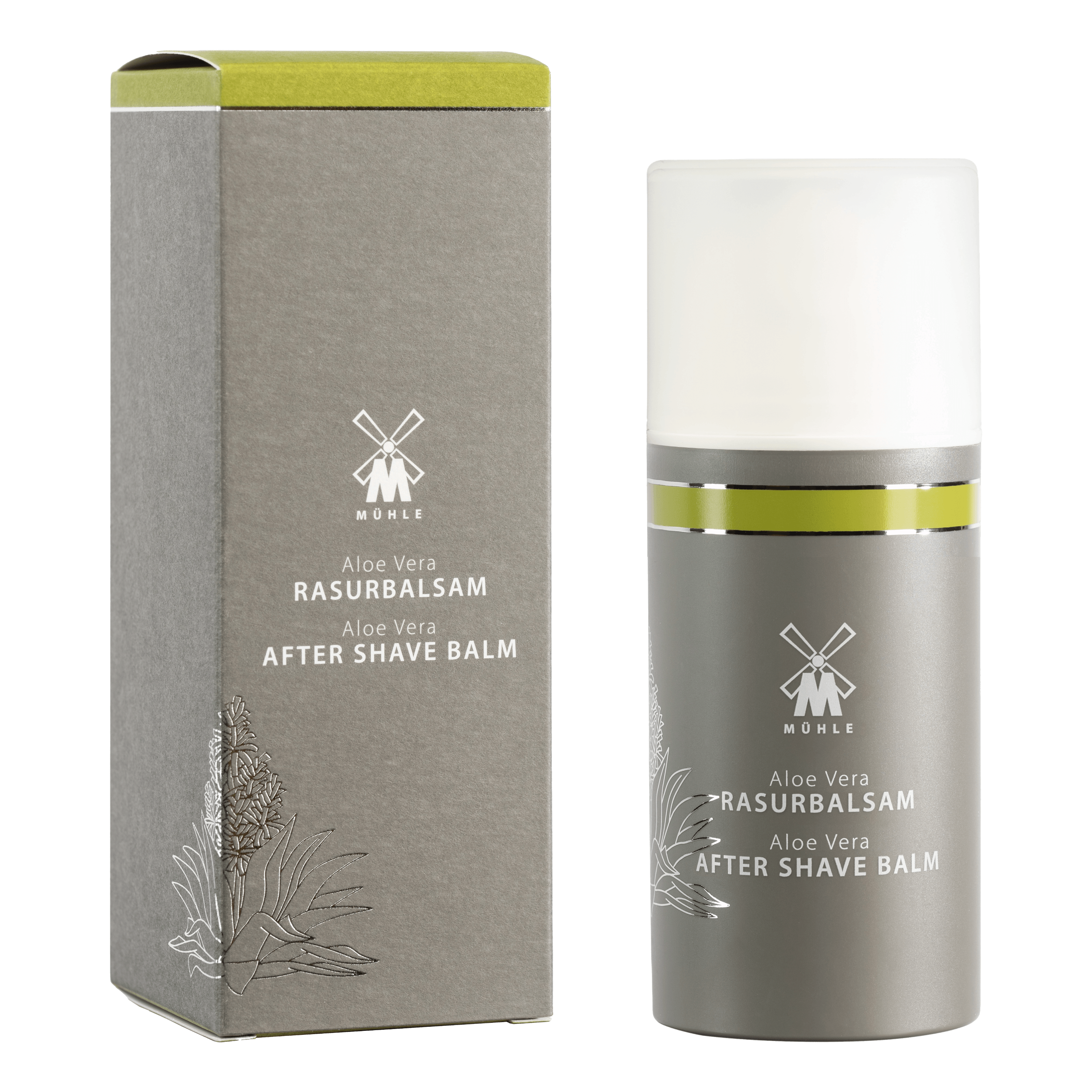 Mühle After Shave Balm - Aloe vera