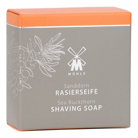 Mühle barbersåpe refill - Tindved