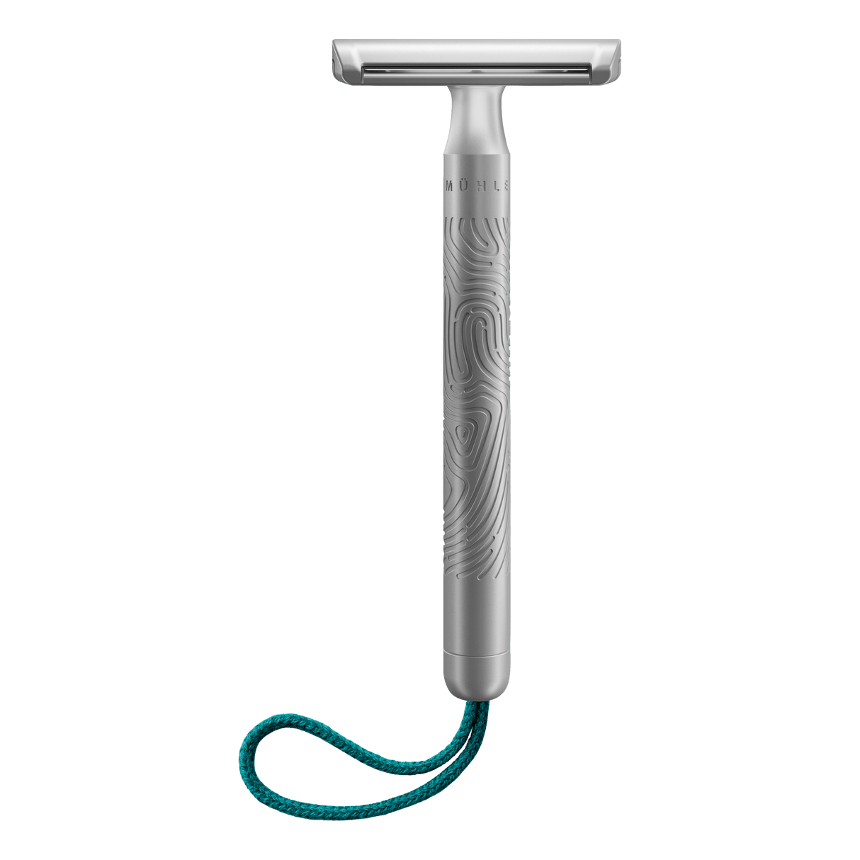 Mühle Companion barberhøvel Turkis