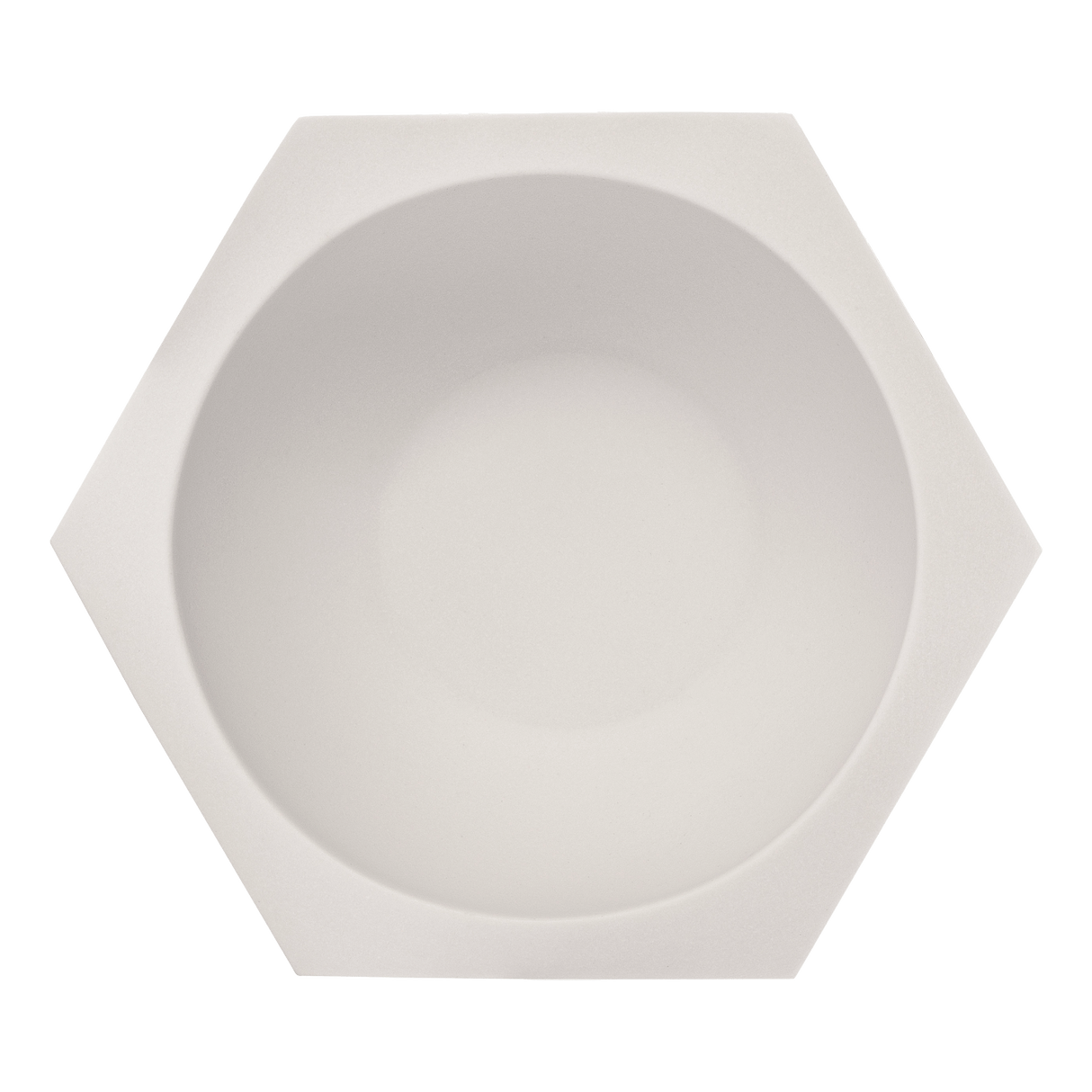 Mühle Hexagon såpeskål