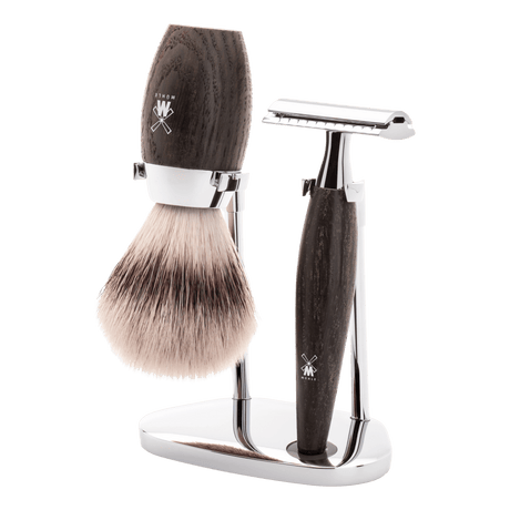 Mühle Kosmo barbersett Myreik