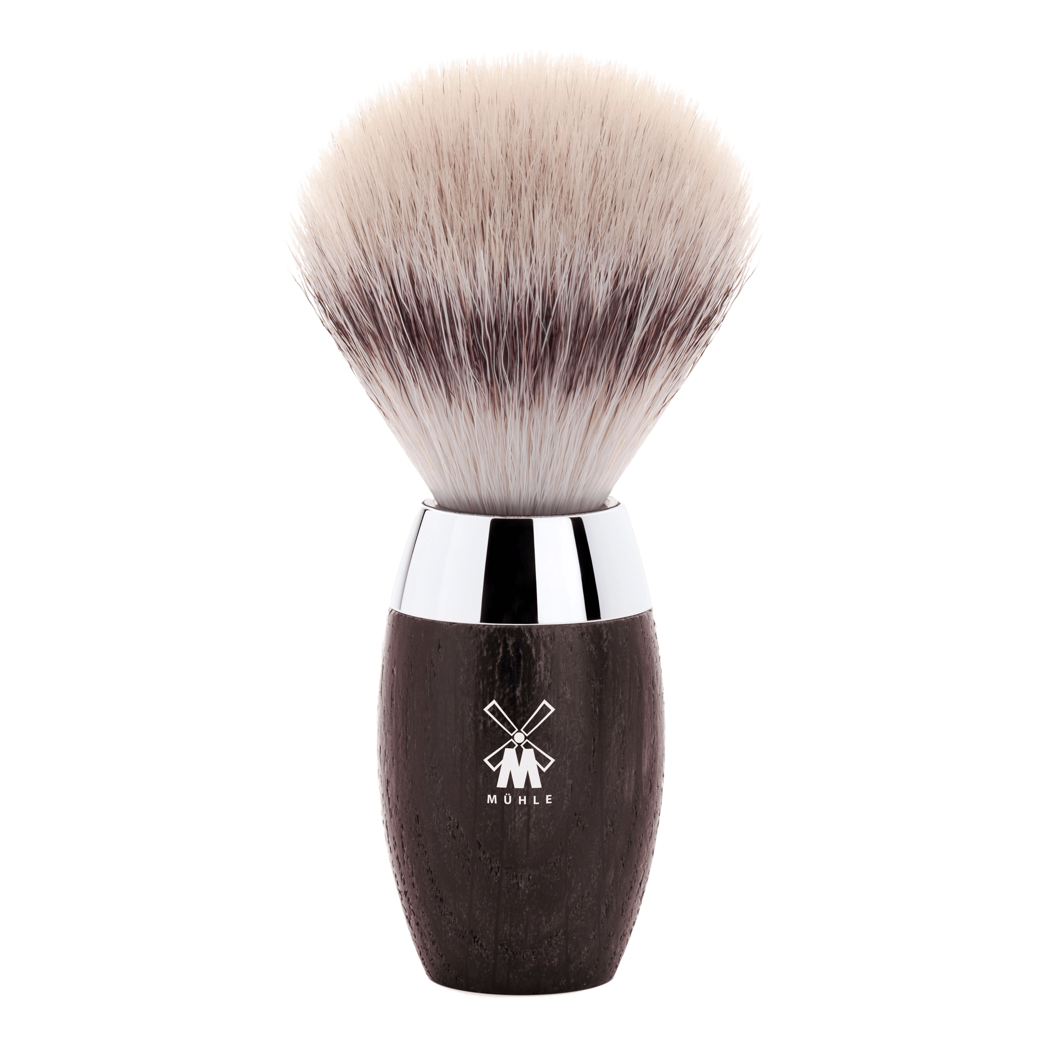 Mühle Kosmo Silvertip Fibre barberkost Myreik