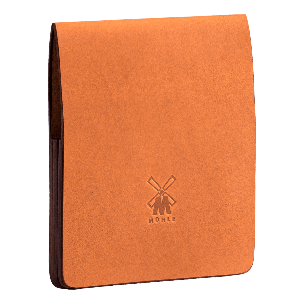 Mühle manikyrsett i skinn