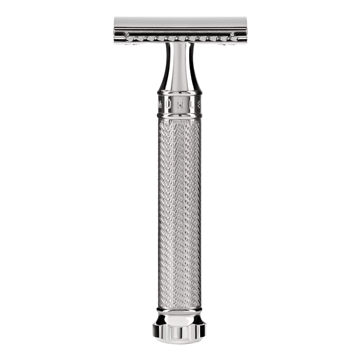 Mühle R89 Twist tradisjonell barberhøvel