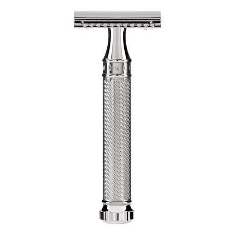 Mühle R89 Twist tradisjonell barberhøvel