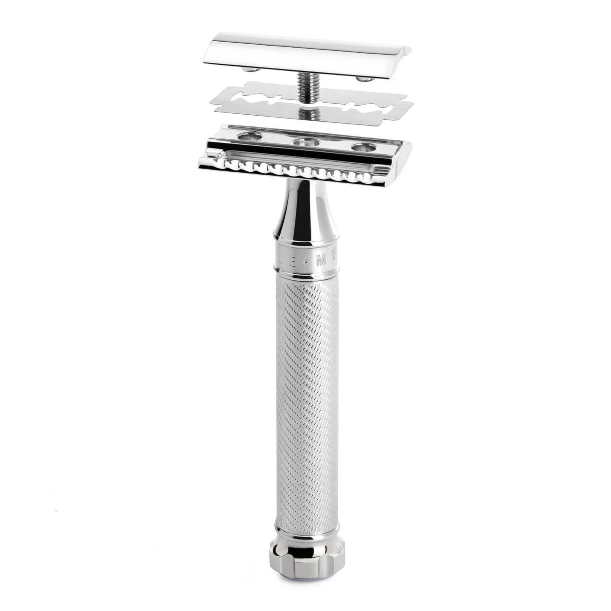 Mühle R89 Twist tradisjonell barberhøvel