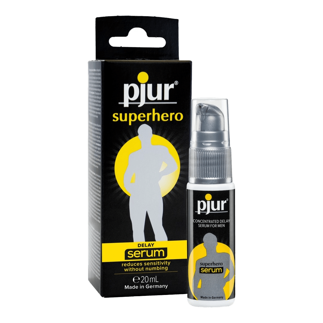 Pjur Superhero Original