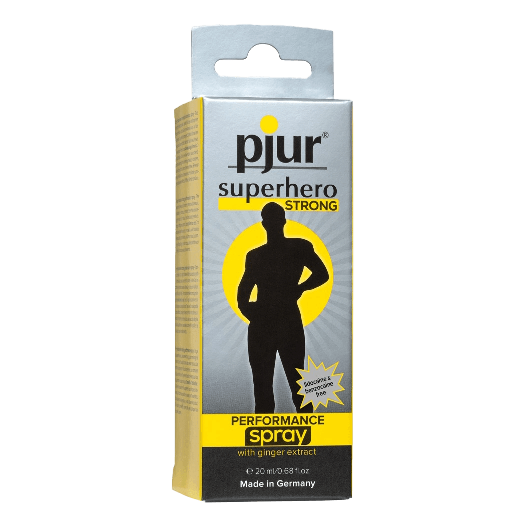 Pjur Superhero Strong