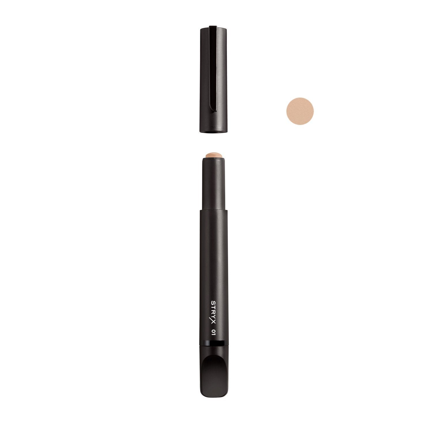 Stryx Concealer Tool Light Cognac