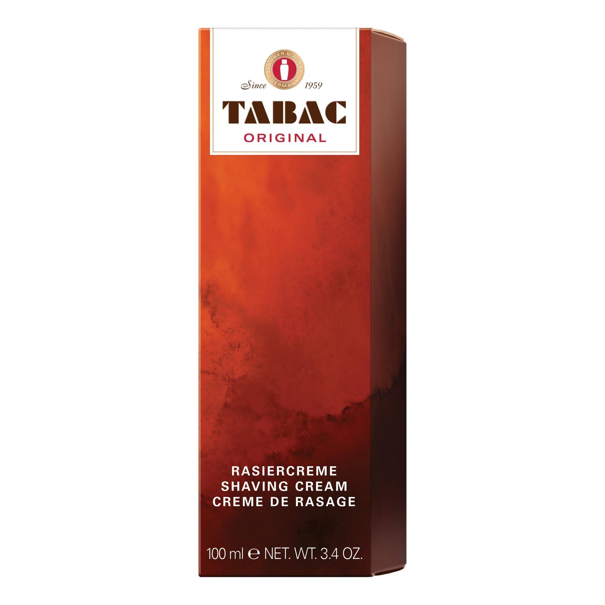 Tabac barberkrem i tube