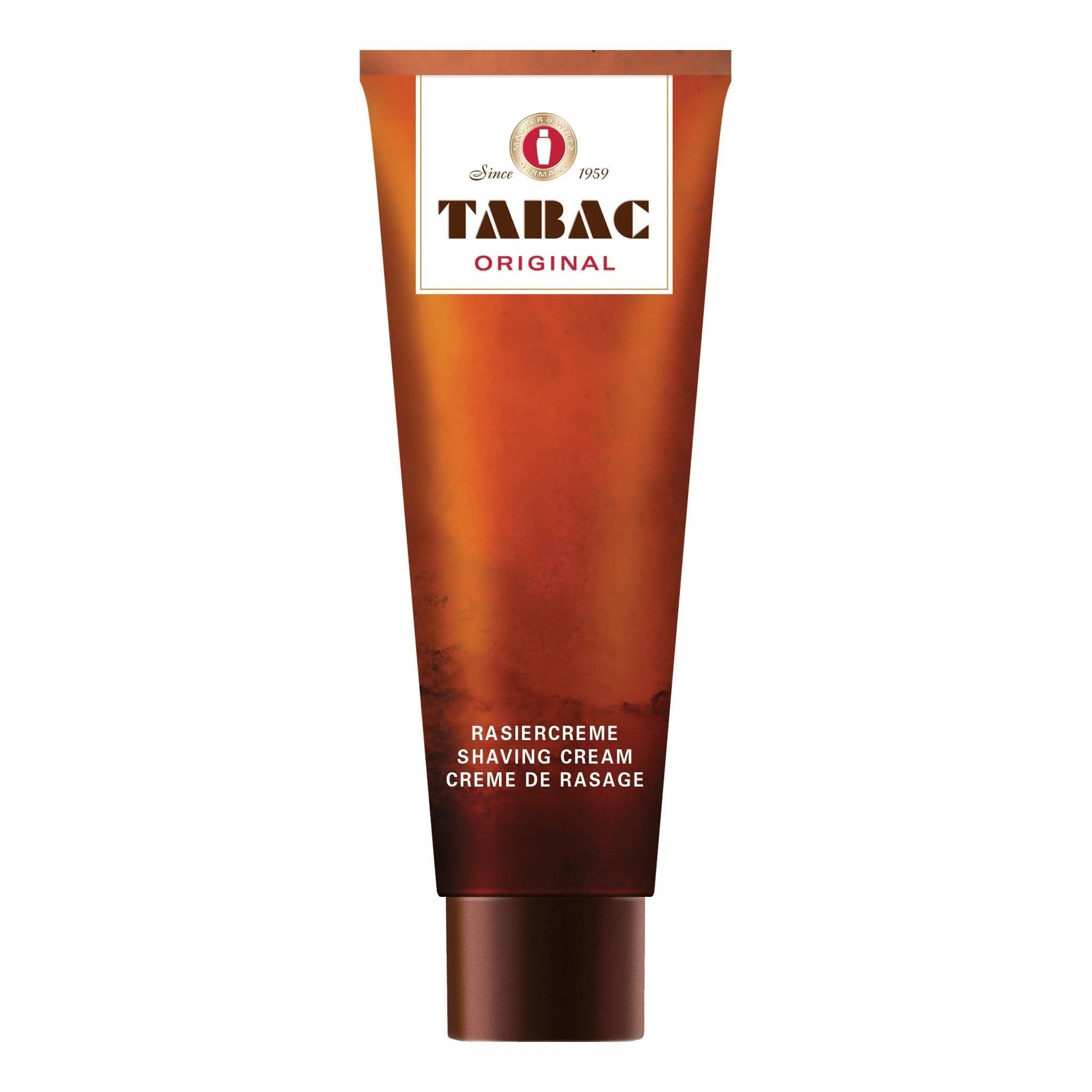 Tabac barberkrem i tube