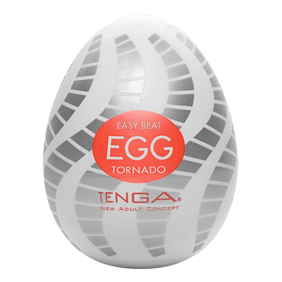 Tenga Egg Tornado