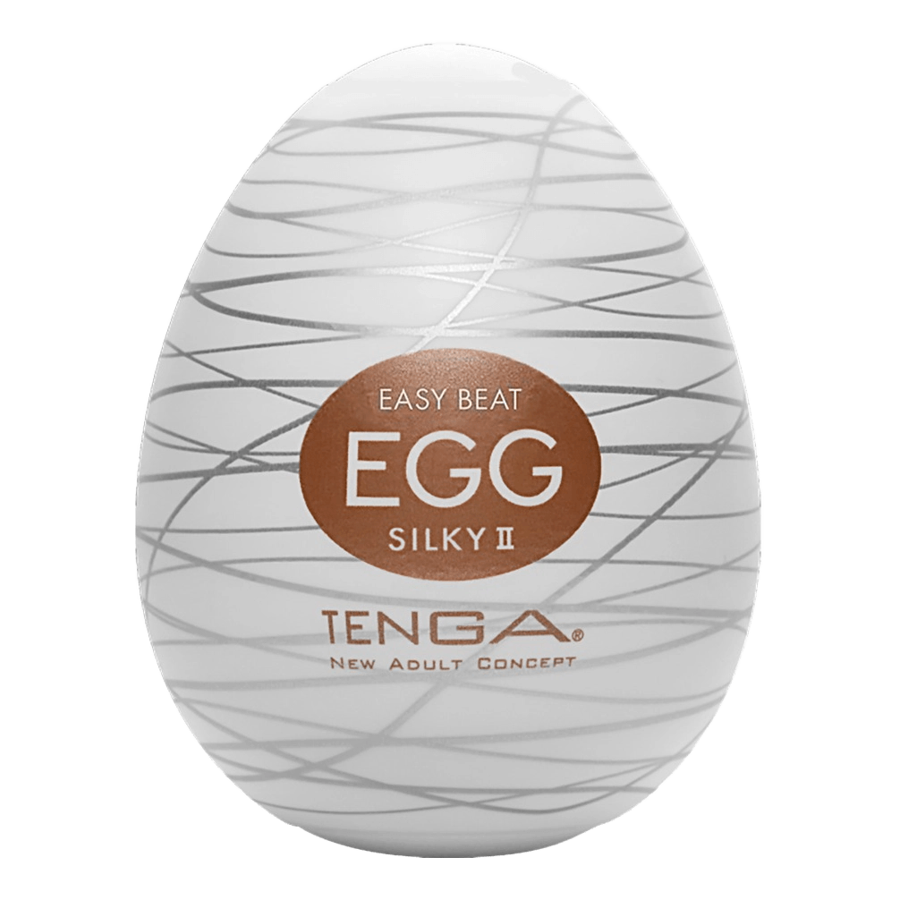 Tenga Egg Silky II