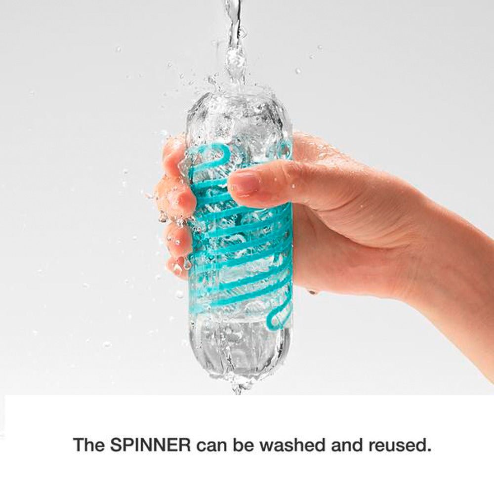 Tenga Spinner Pixel
