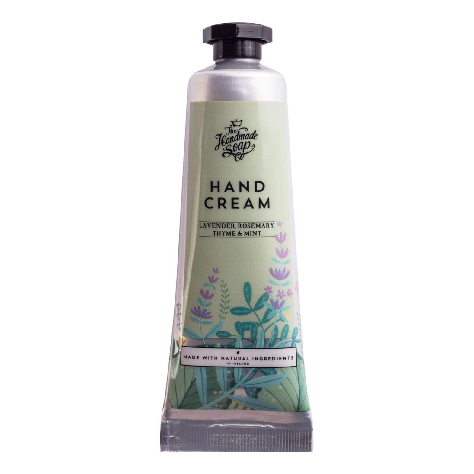 The Handmade Soap Co. håndkrem i tube Lavendel og rosmarin