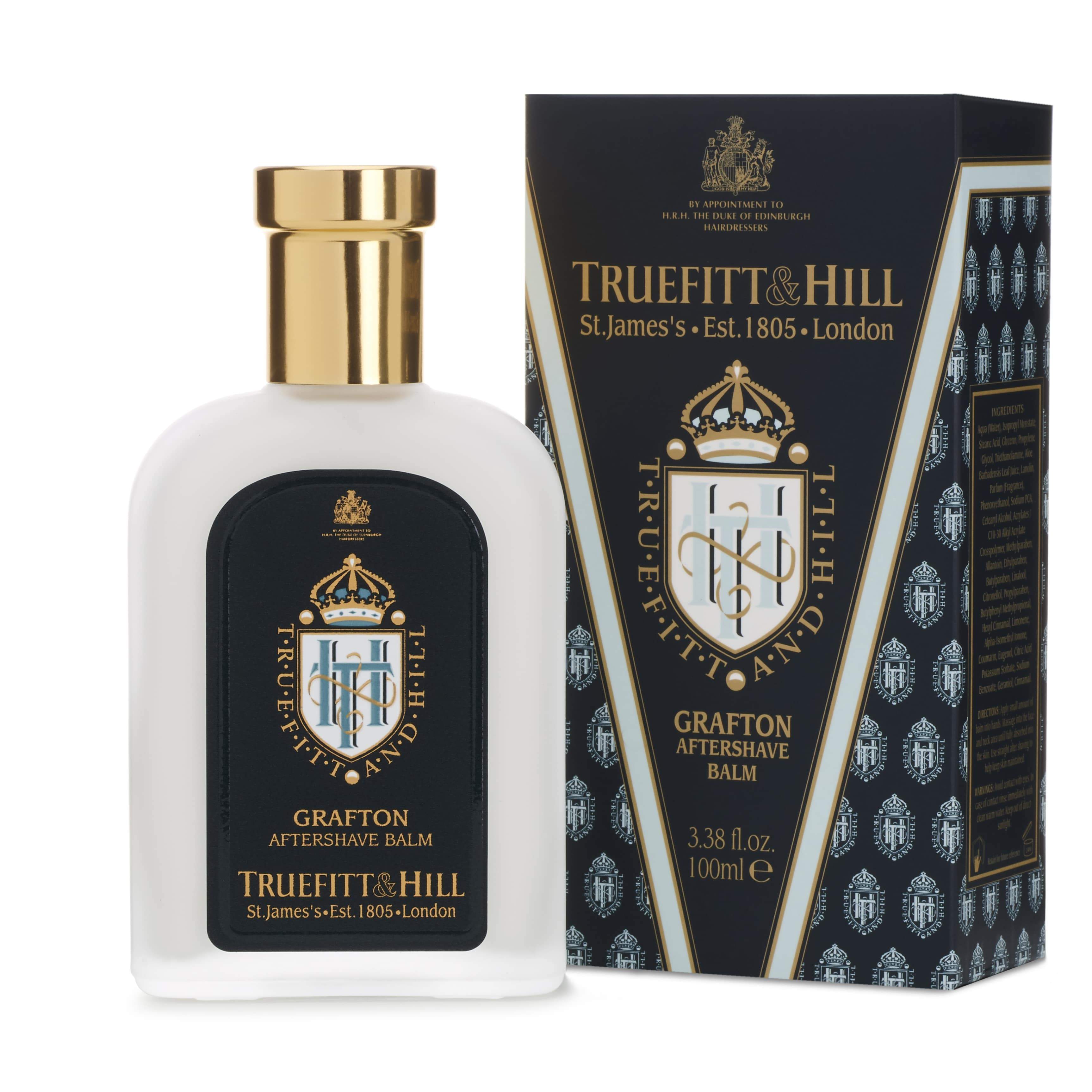 Truefitt & Hill Aftershave Balm Grafton