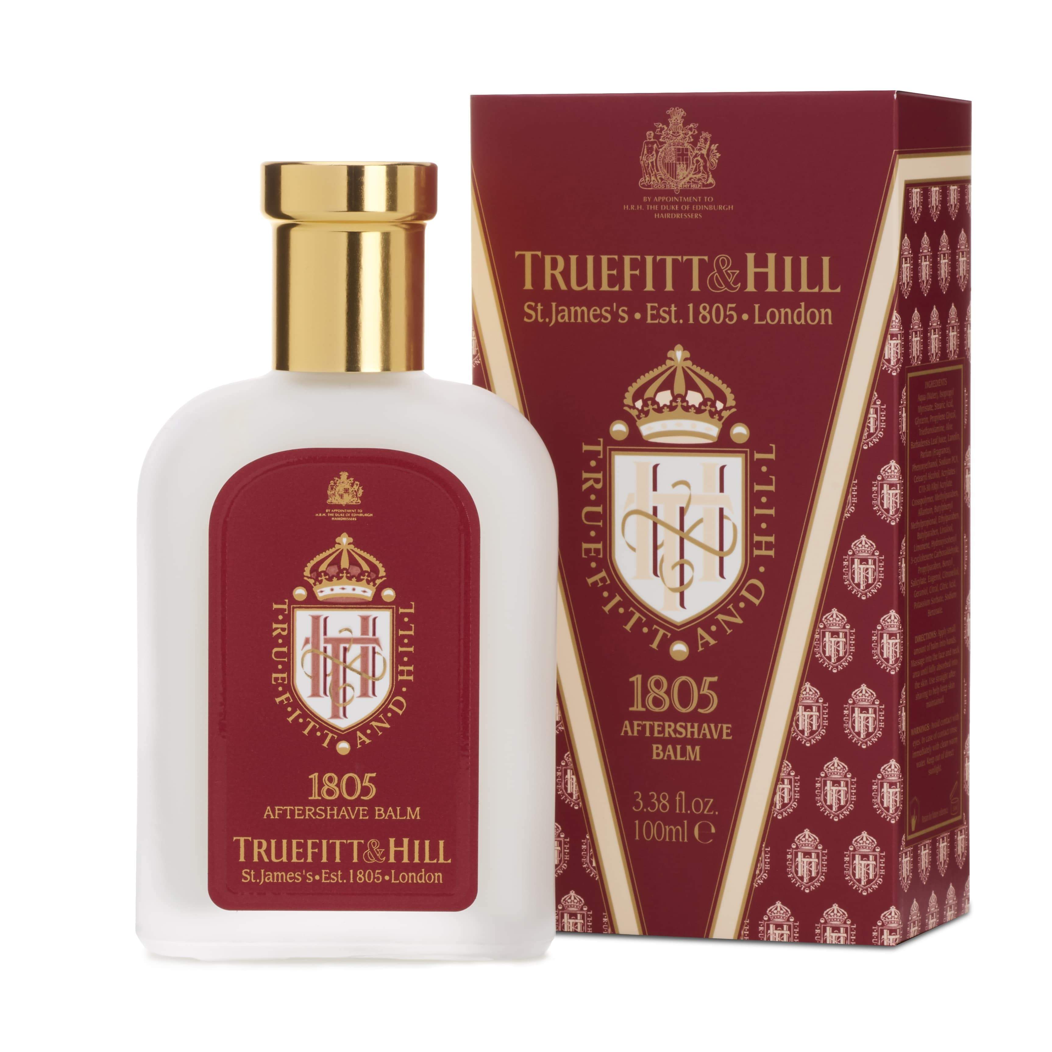Truefitt & Hill Aftershave Balm 1805