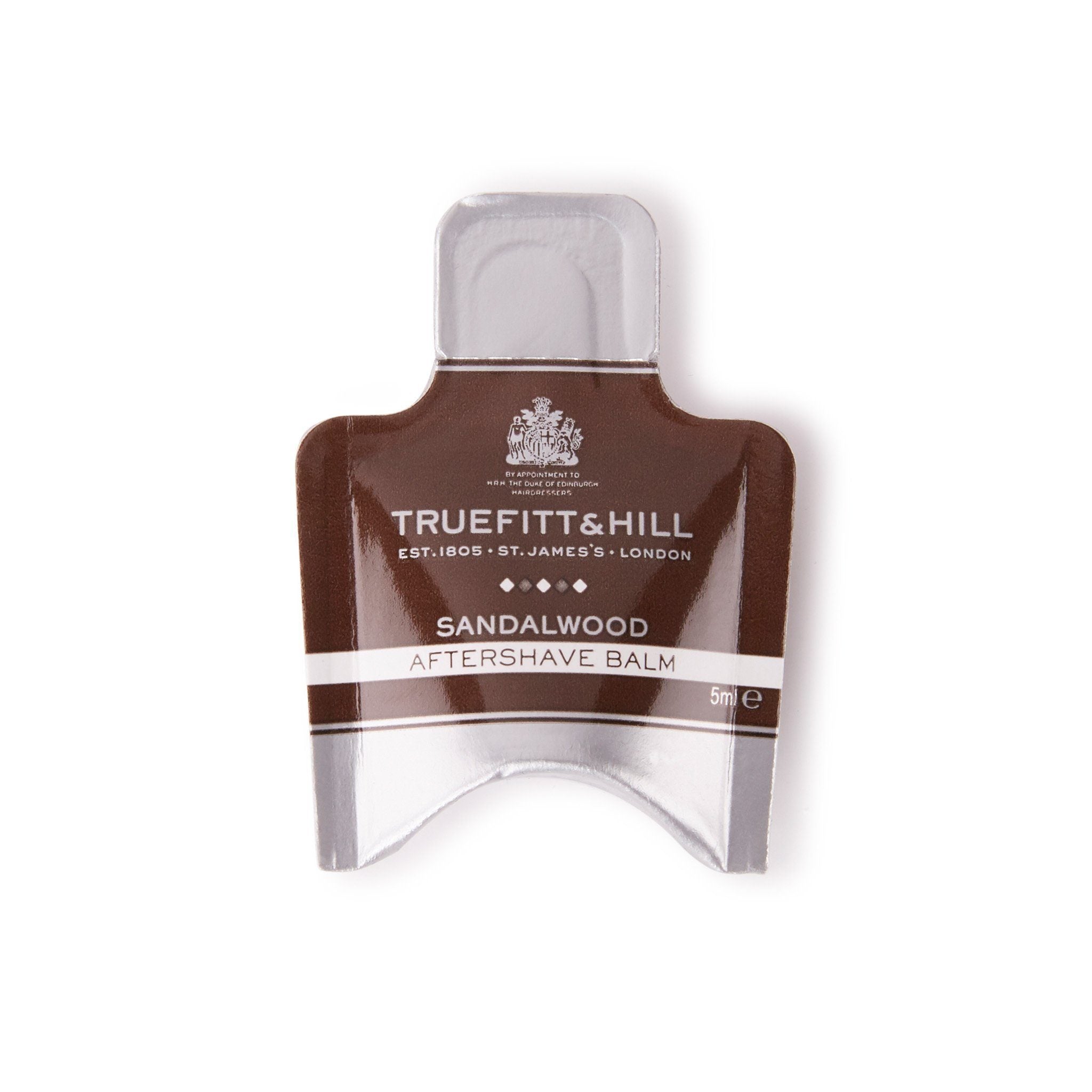 Truefitt & Hill Aftershave Balm vareprøve Sandeltre