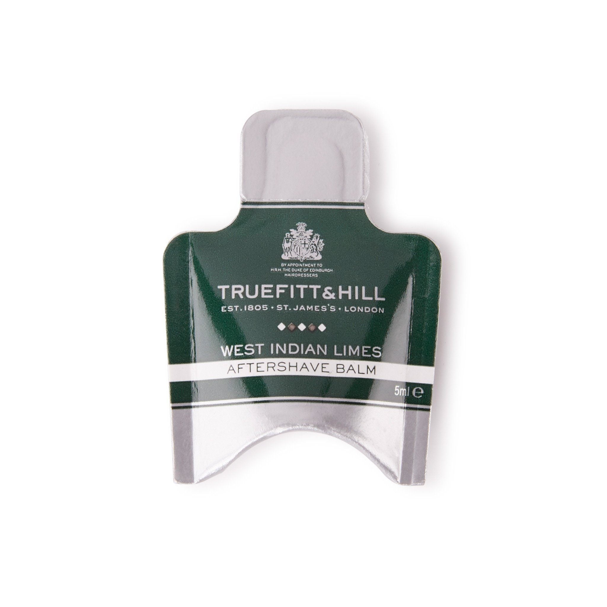 Truefitt & Hill Aftershave Balm vareprøve West Indian Limes