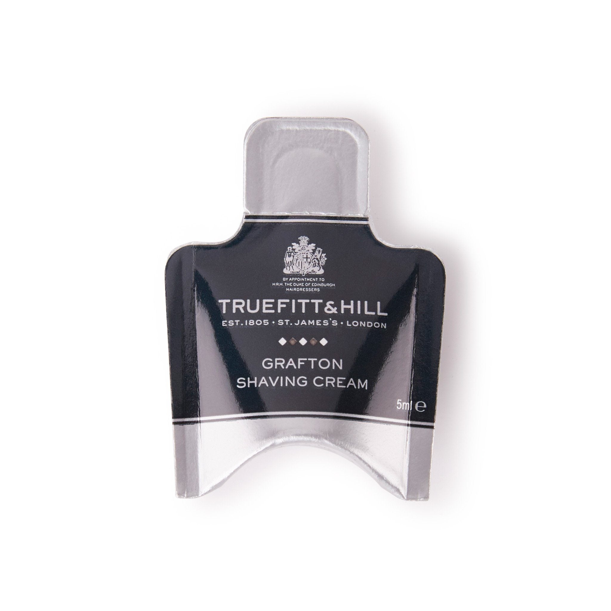 Truefitt & Hill barberkrem vareprøve Grafton