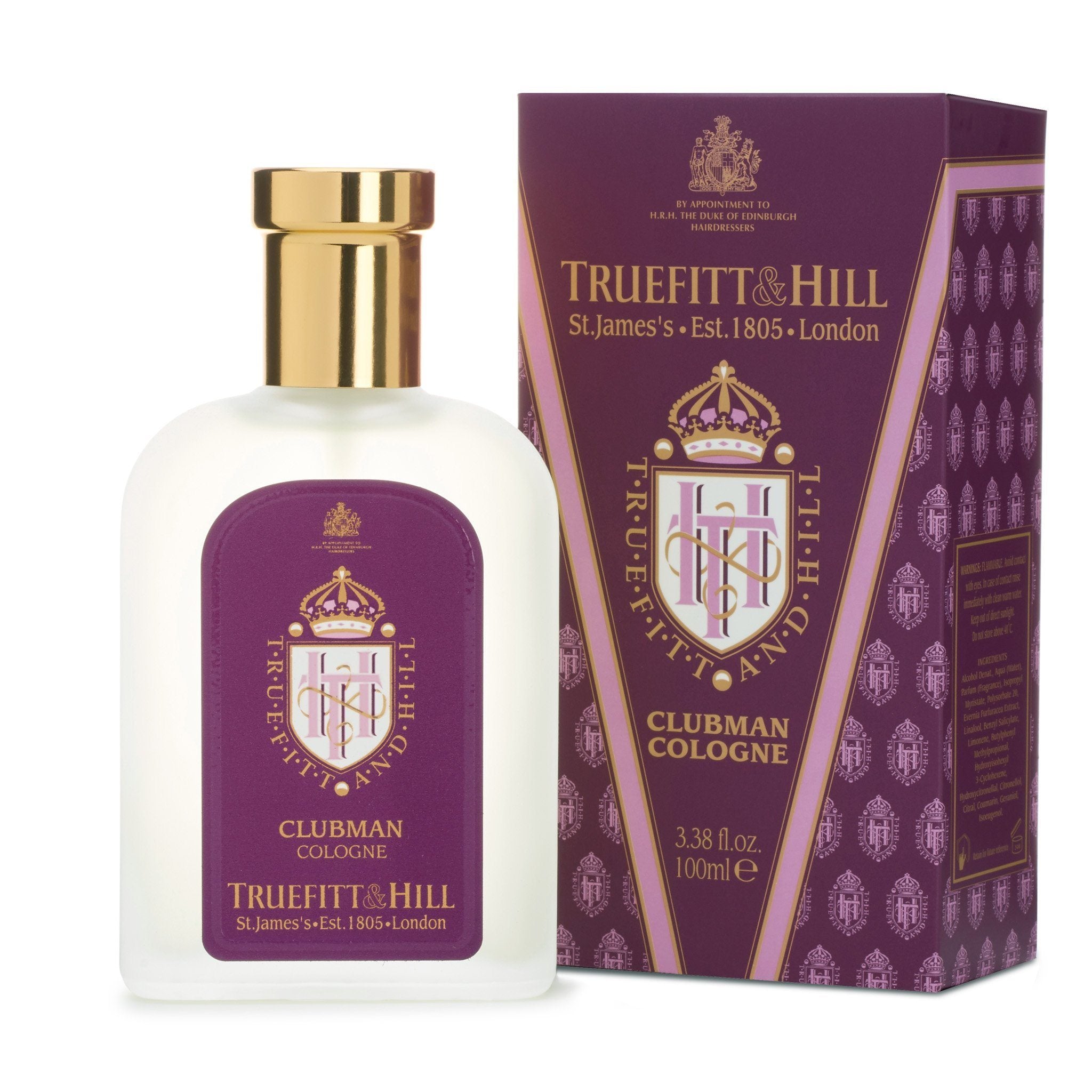 Truefitt & Hill Cologne - Clubman