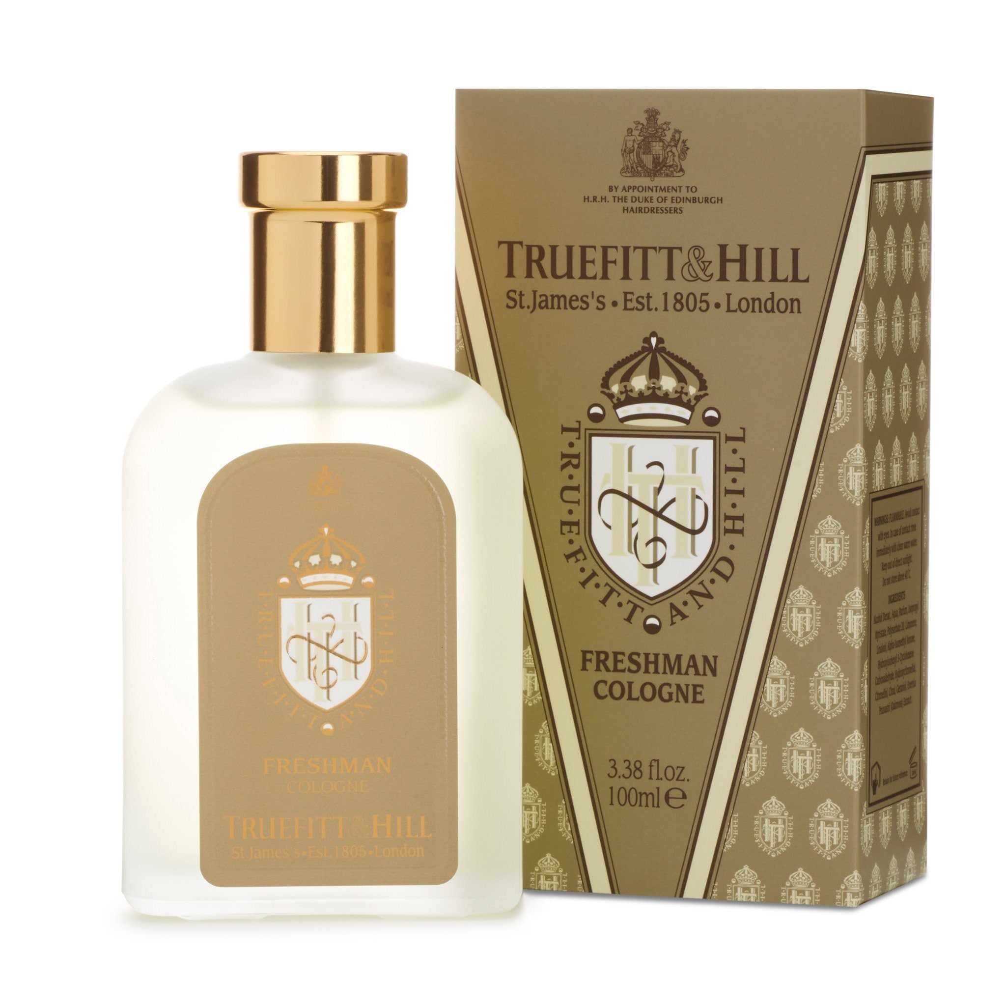 Truefitt & Hill Cologne - Freshman