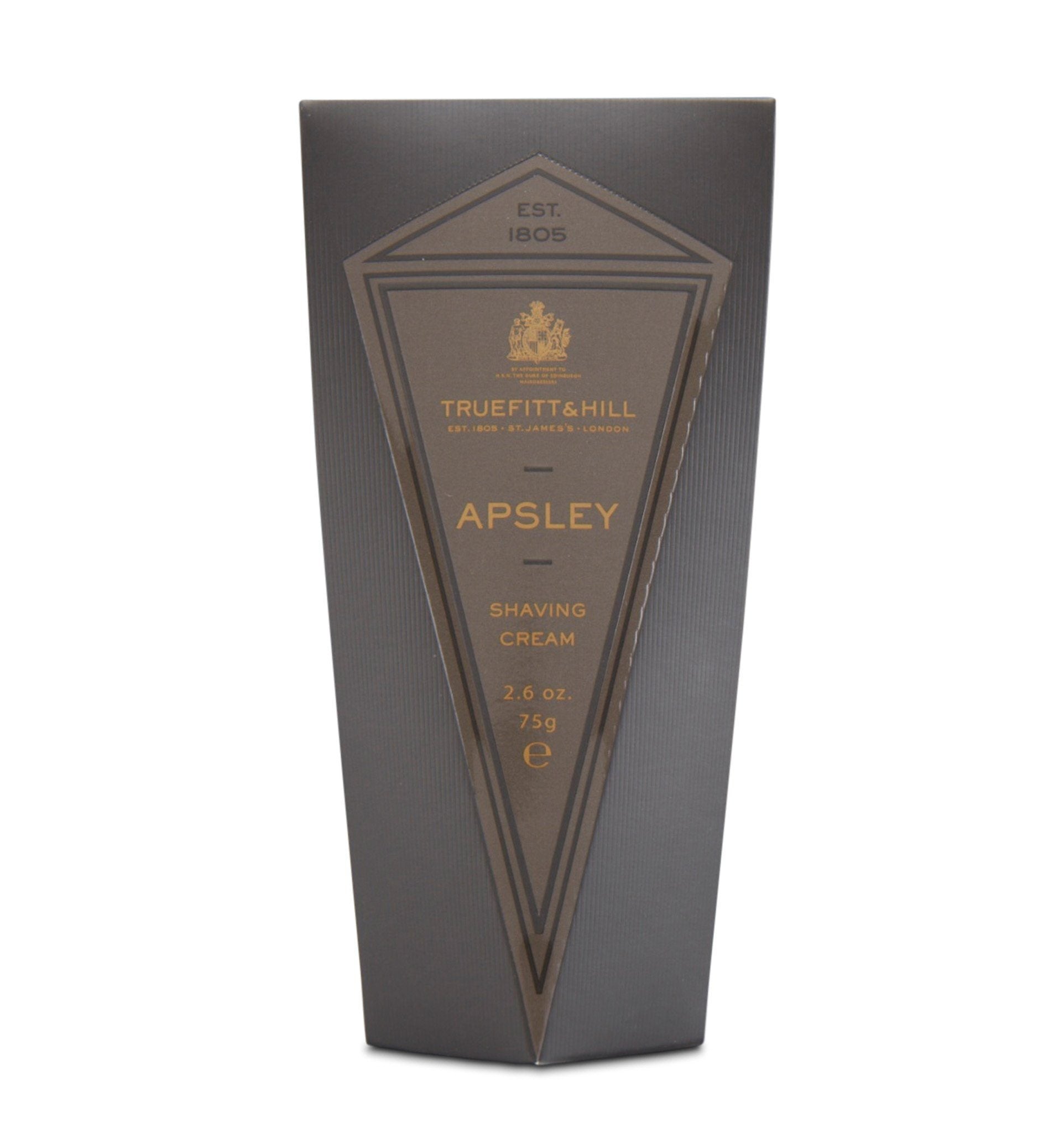 Truefitt & Hill Luxury barberkrem i tube - Apsley