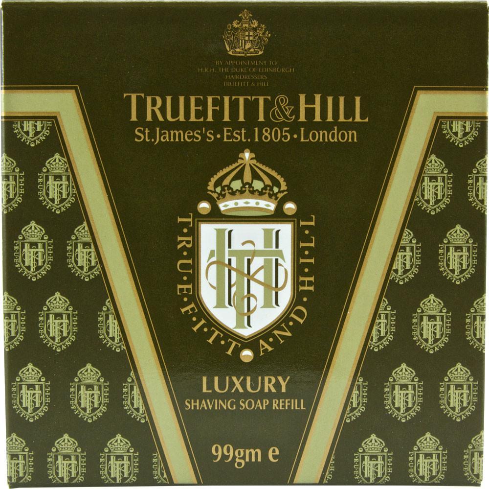 Truefitt & Hill Luxury barbersåpe refill