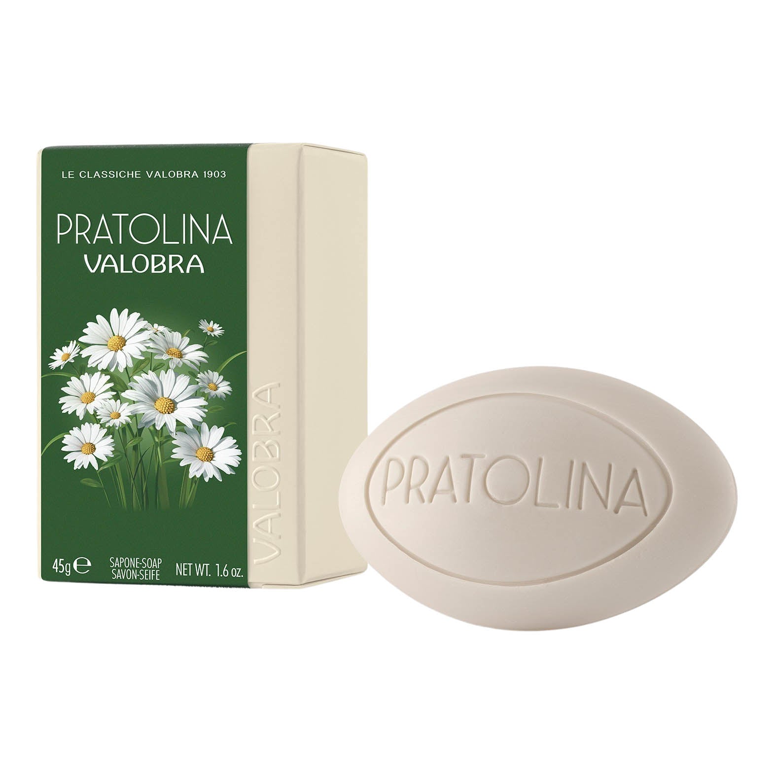 Valobra såpe Pralotina 45 g