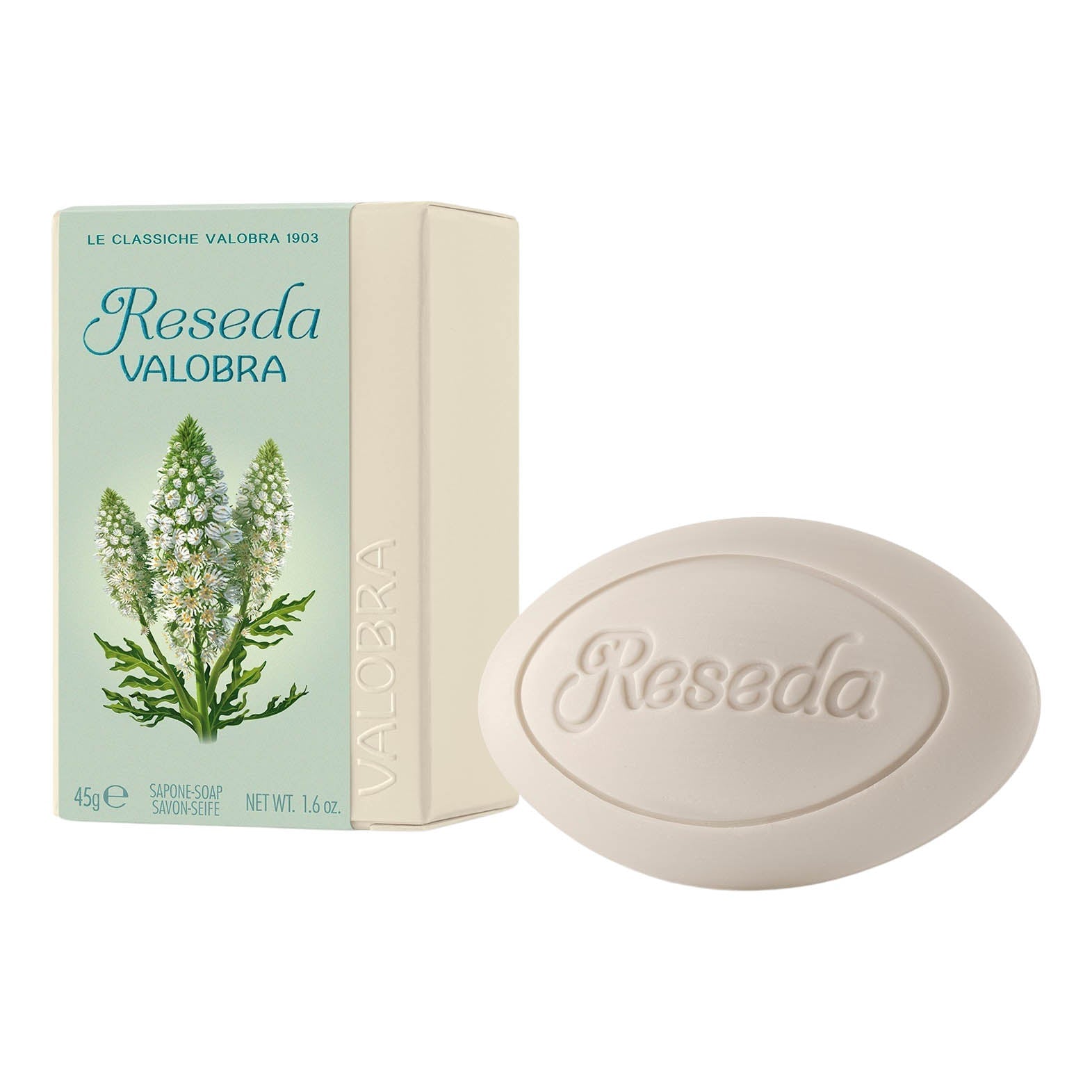 Valobra såpe Reseda 45 g