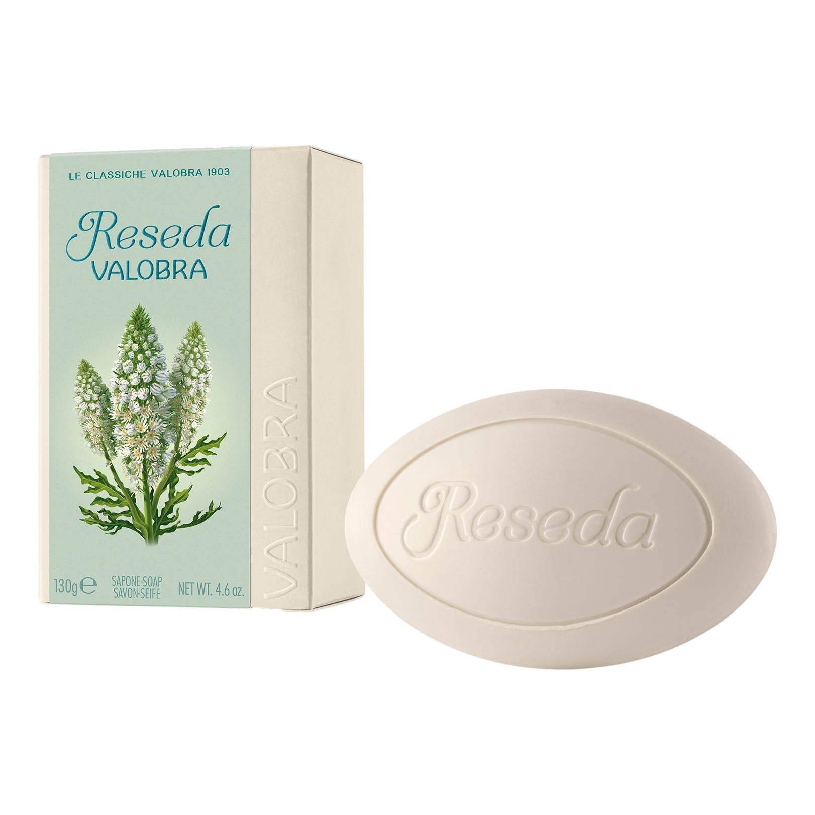 Valobra såpe Reseda 130 g