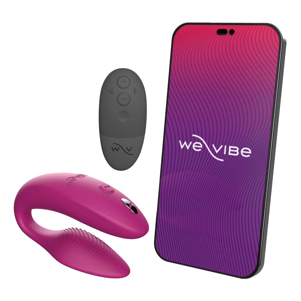 We-Vibe Sync 2 Rosa