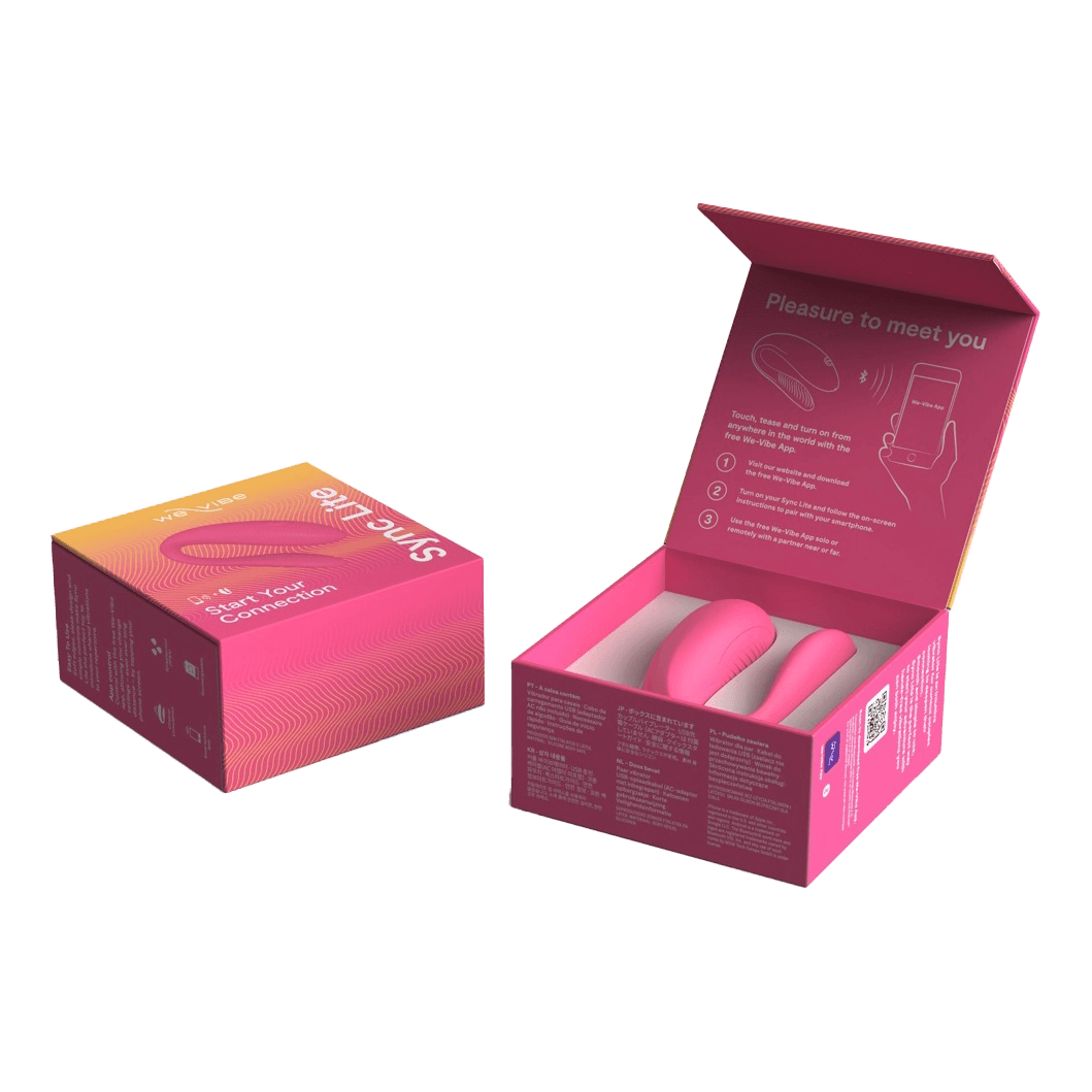 We-Vibe Sync Lite Rosa