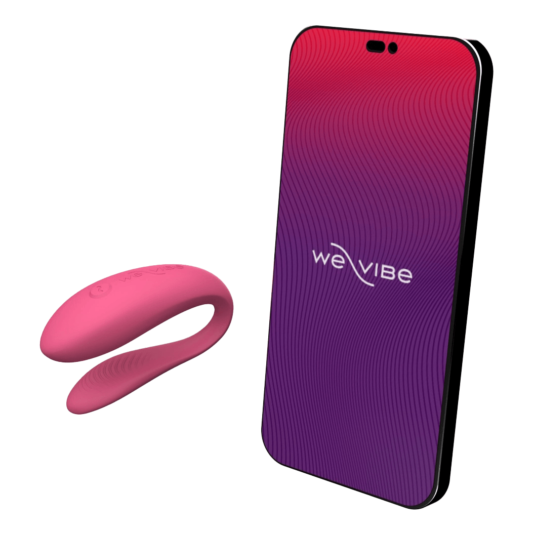 We-Vibe Sync Lite Rosa