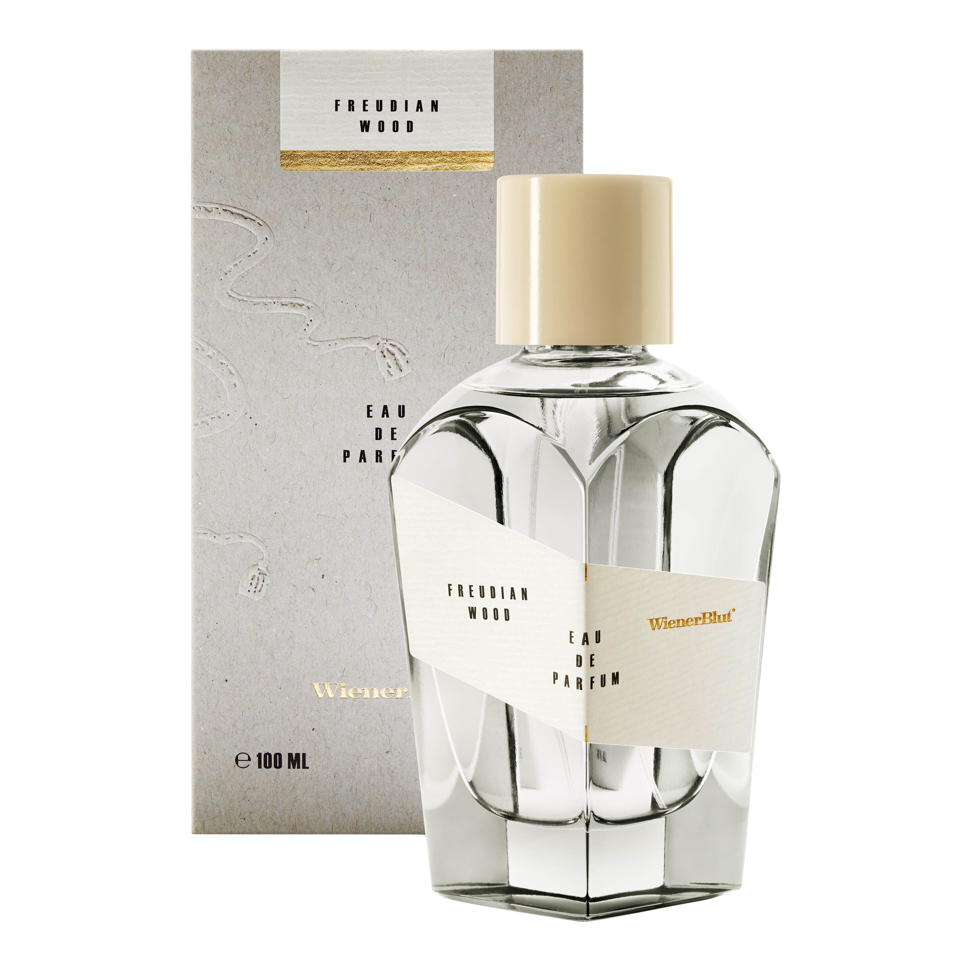 WienerBlut Freudian Wood Eau de Parfum